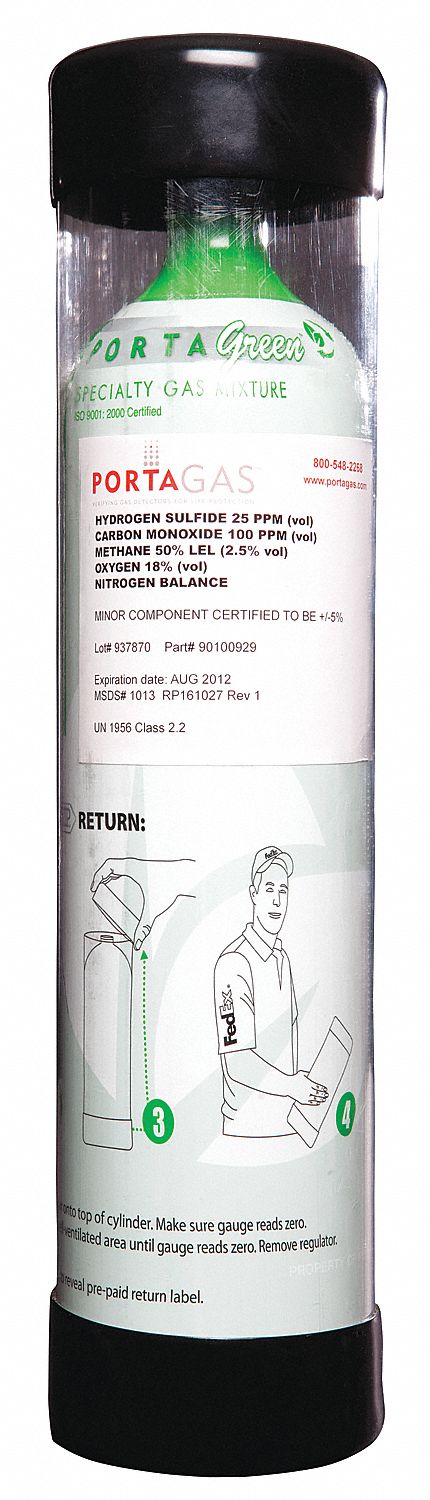 99.999 Pct Nitrogen, 103L