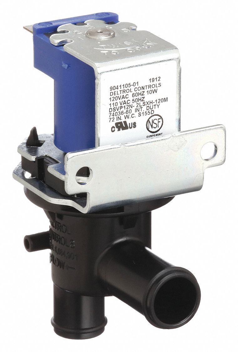 Purge Valve: 9041105-01