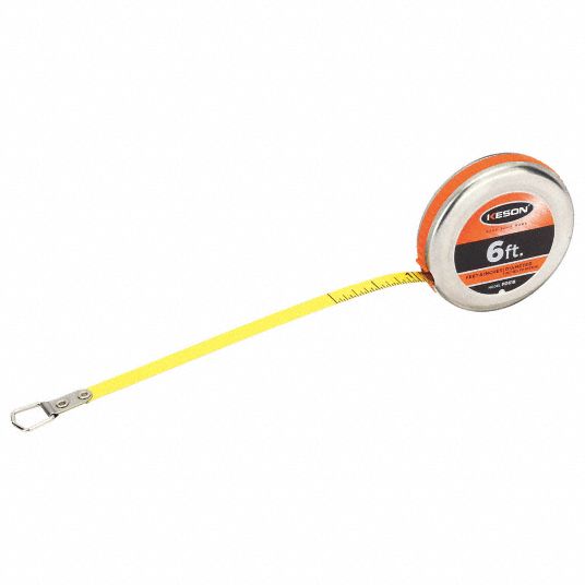 Diameter Tape Measures - Keson