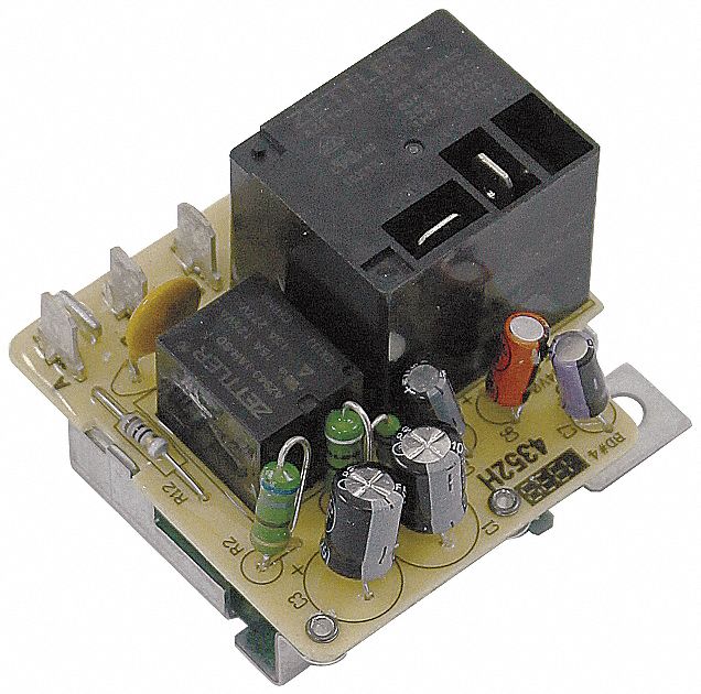 Trane Time Delay Relay, Fits Brand Trane RLY02807 RLY02807 1 Each eBay