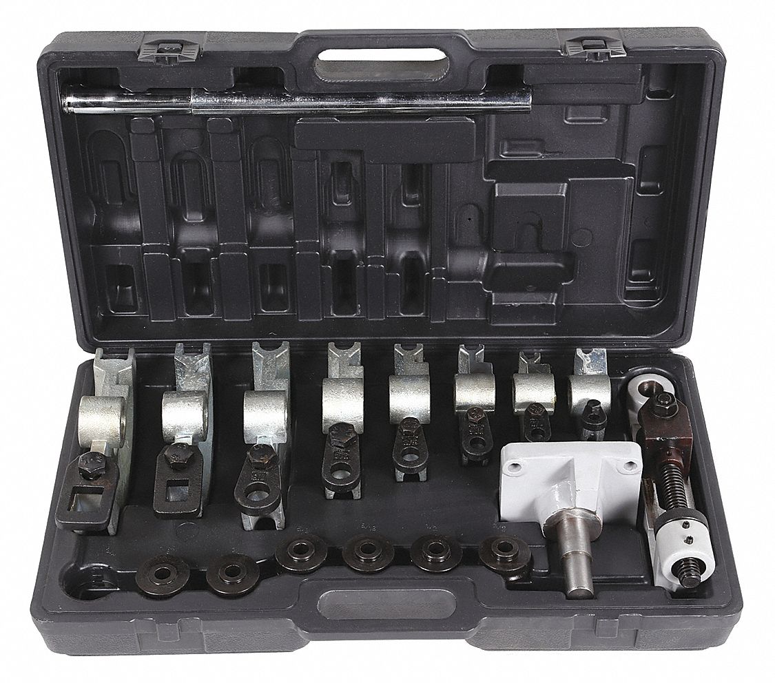 PIPE AND TUBE BENDING KIT,STEEL