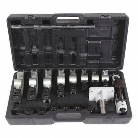 WOODWARD FAB Pipe and Tube Bending Kit, Steel 30NX39SPBENDKIT Grainger