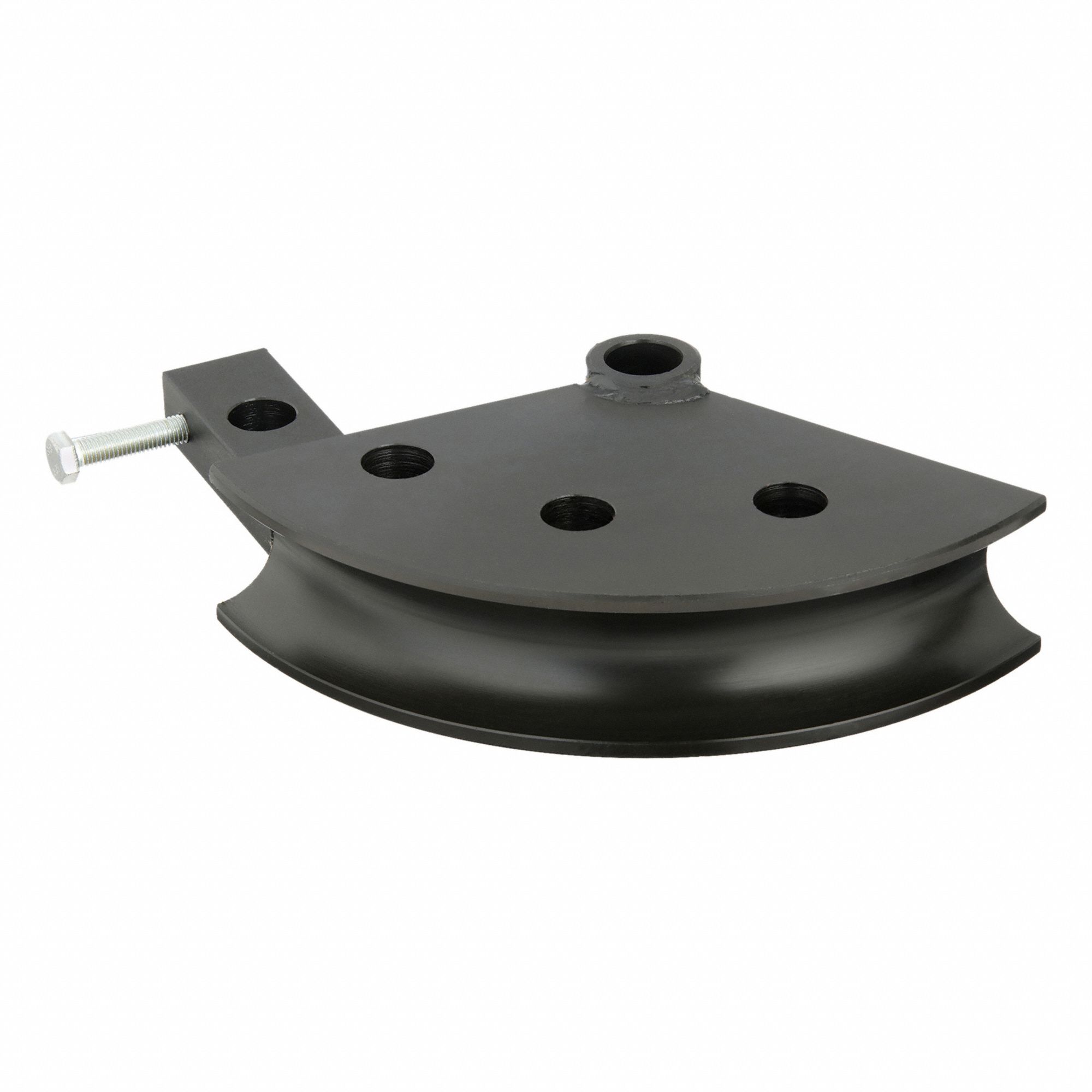 Round Tube Die, 1-1/2" dia., 5 in. CLR