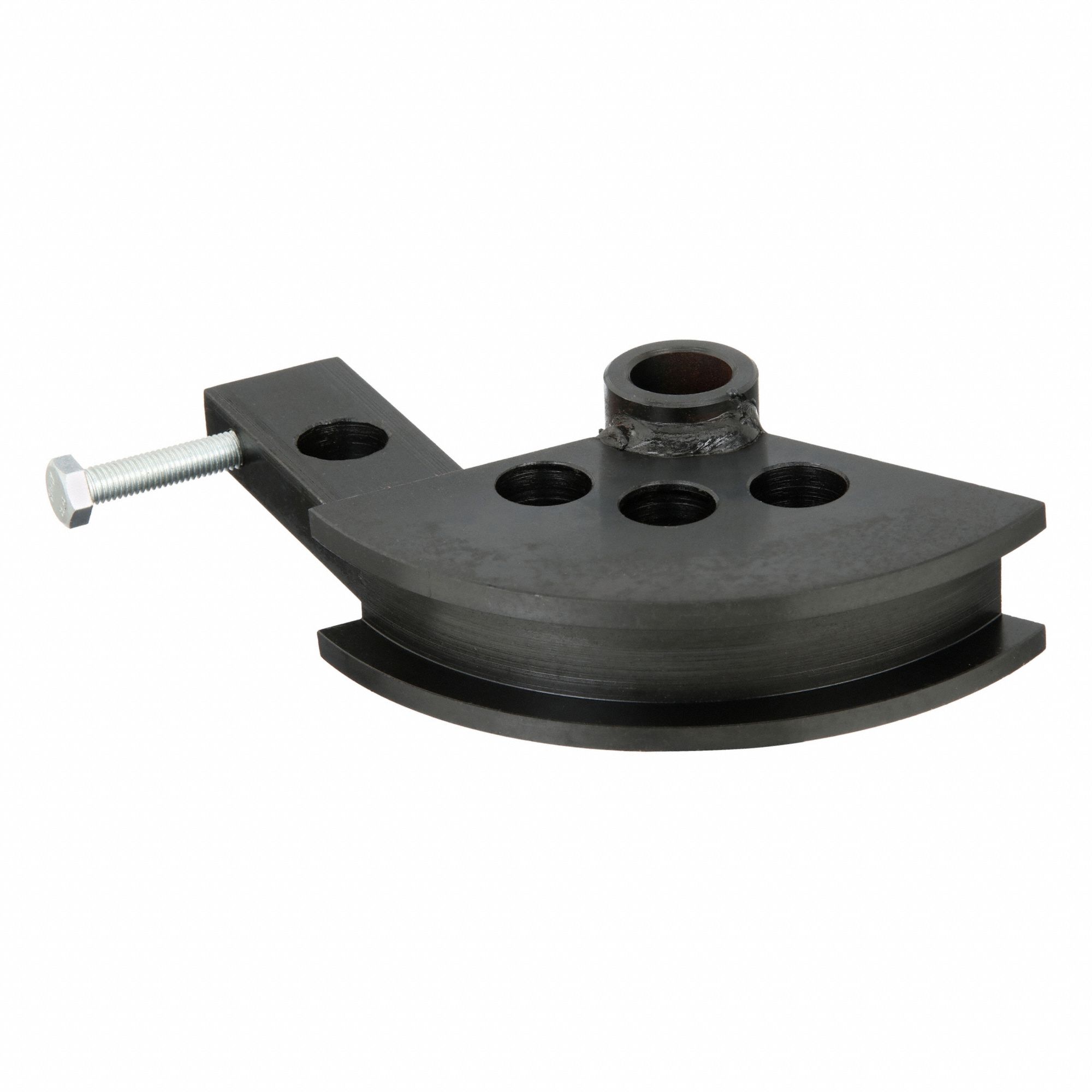 Round Tube Die, 1-1/4 in. dia., 4 in. CLR