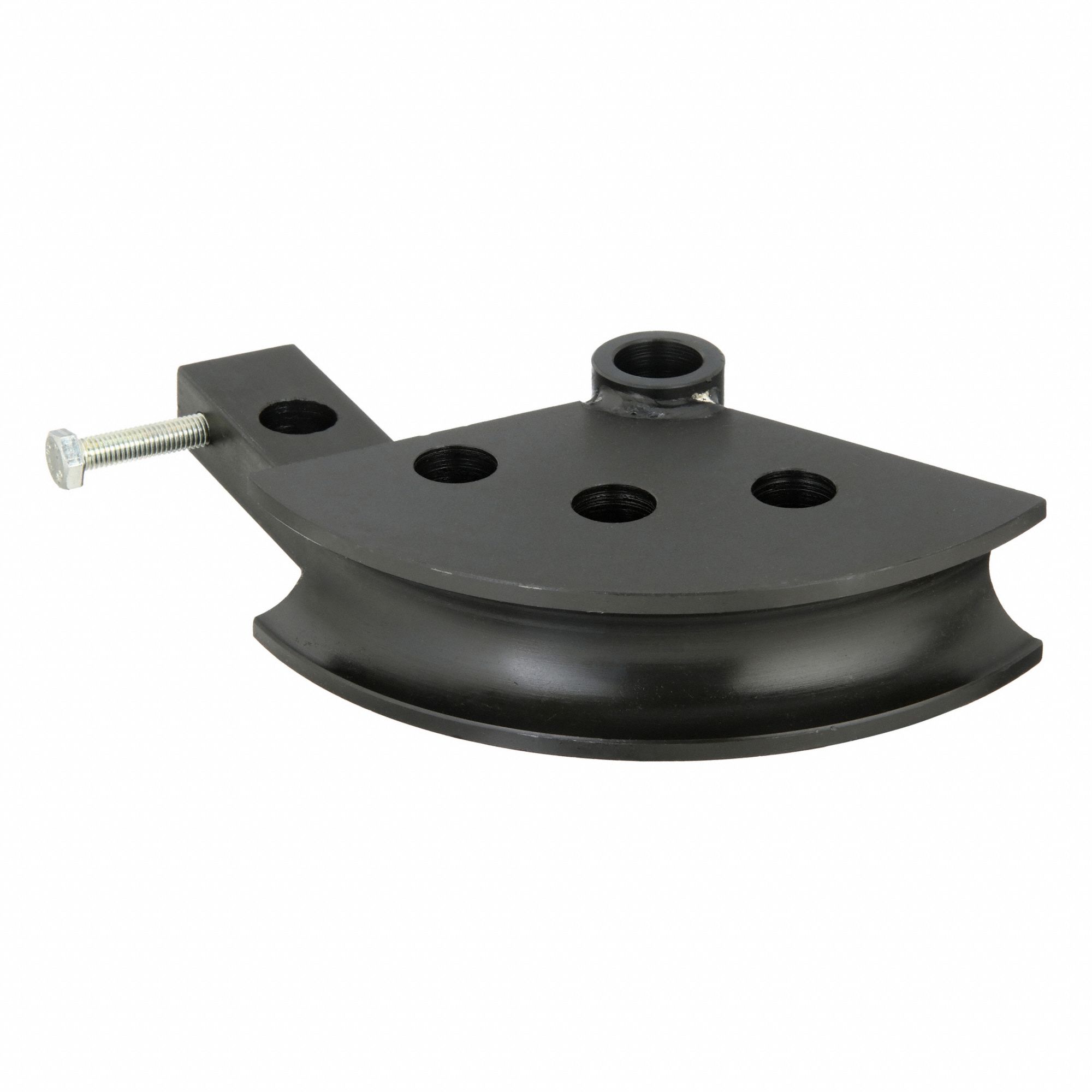 Round Tube Die, 1-5/8 in. dia., 5 in. CLR