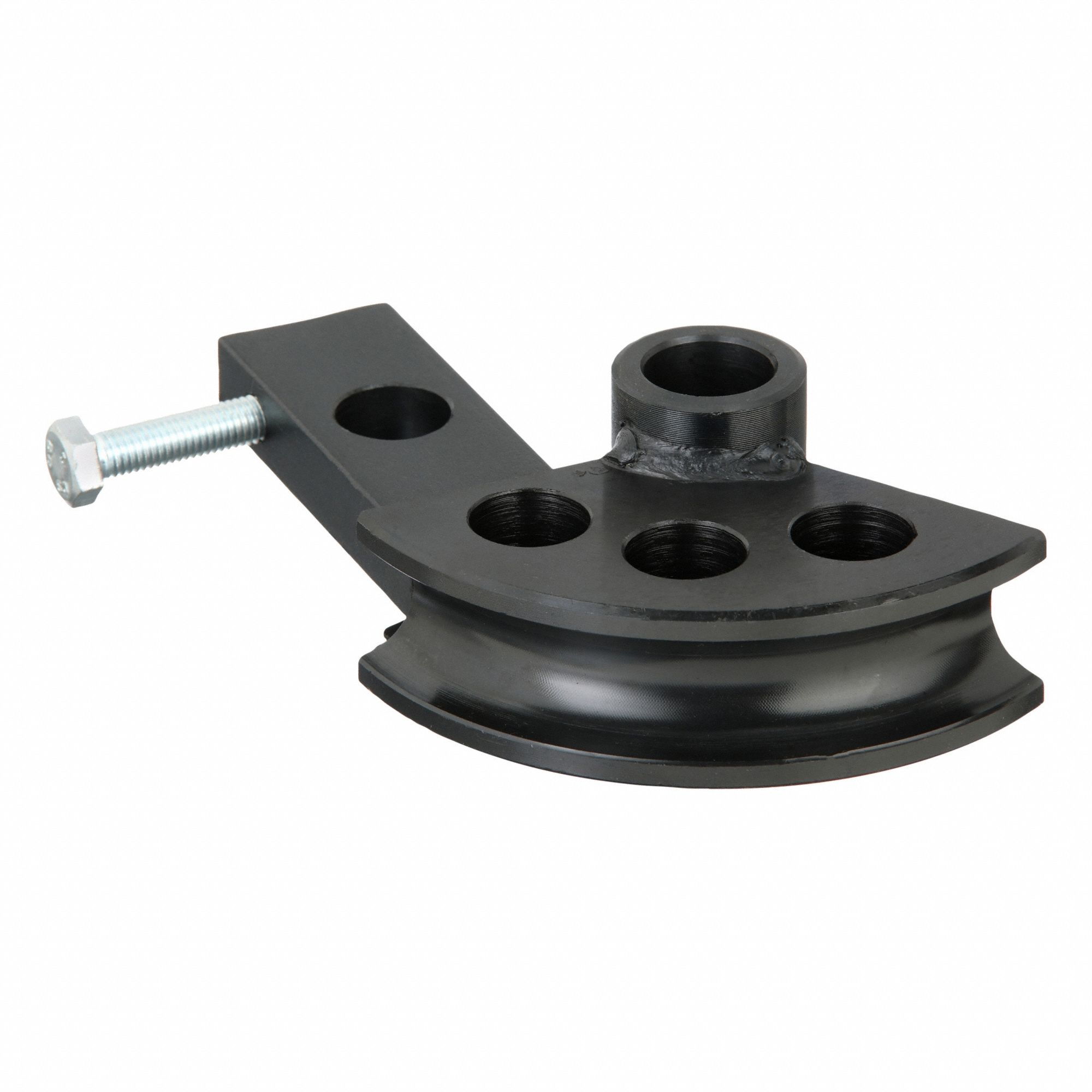 Round Tube Die, 3/4 in. dia., 3 in. CLR