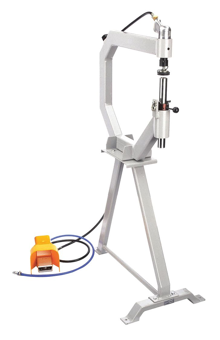 Harbor Freight Pneumatic Planishing Hammer Product Manual Planishing