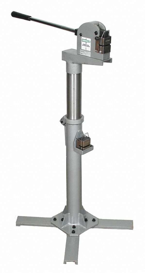 WOODWARD FAB, Compatible with Shrinker/Stretcher, 30 in Overall Ht