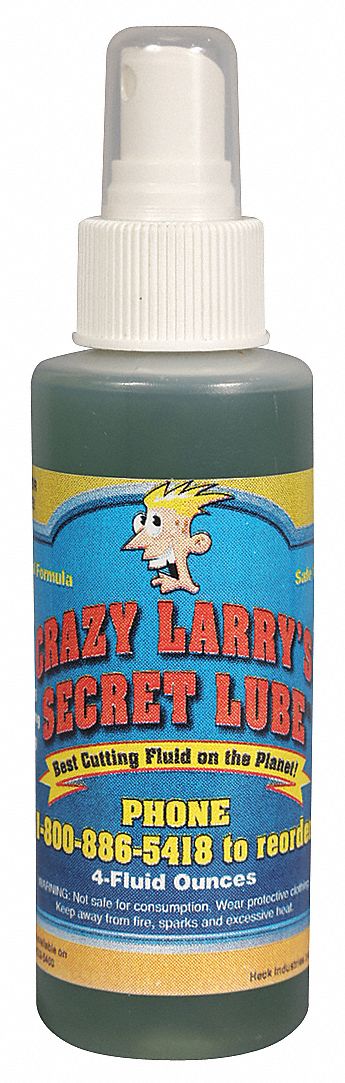 Cutting Oil, 4 oz, Bottle