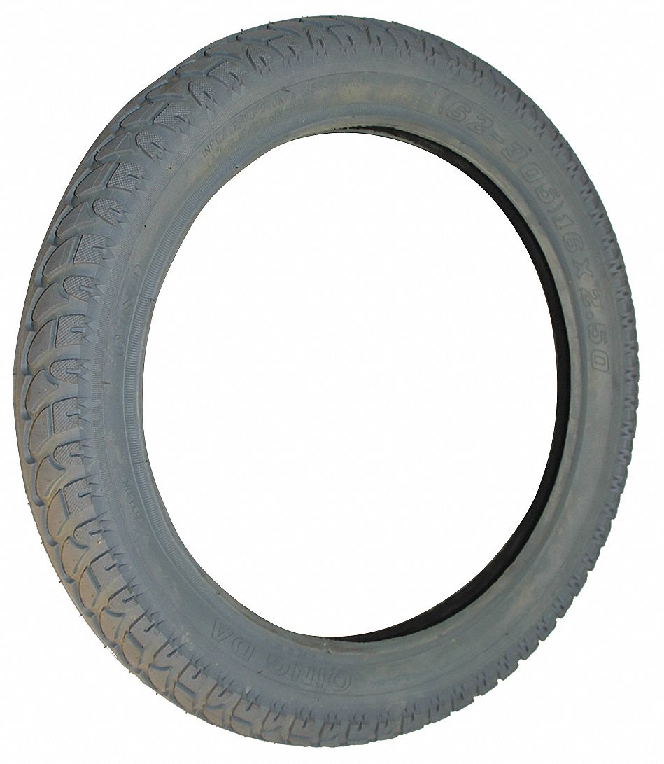 Front Tire, Gray: For 20YV85/20YV86/20YV87, For PET-R/PET-RL/PET-RLX, Fits MYGOPET Brand