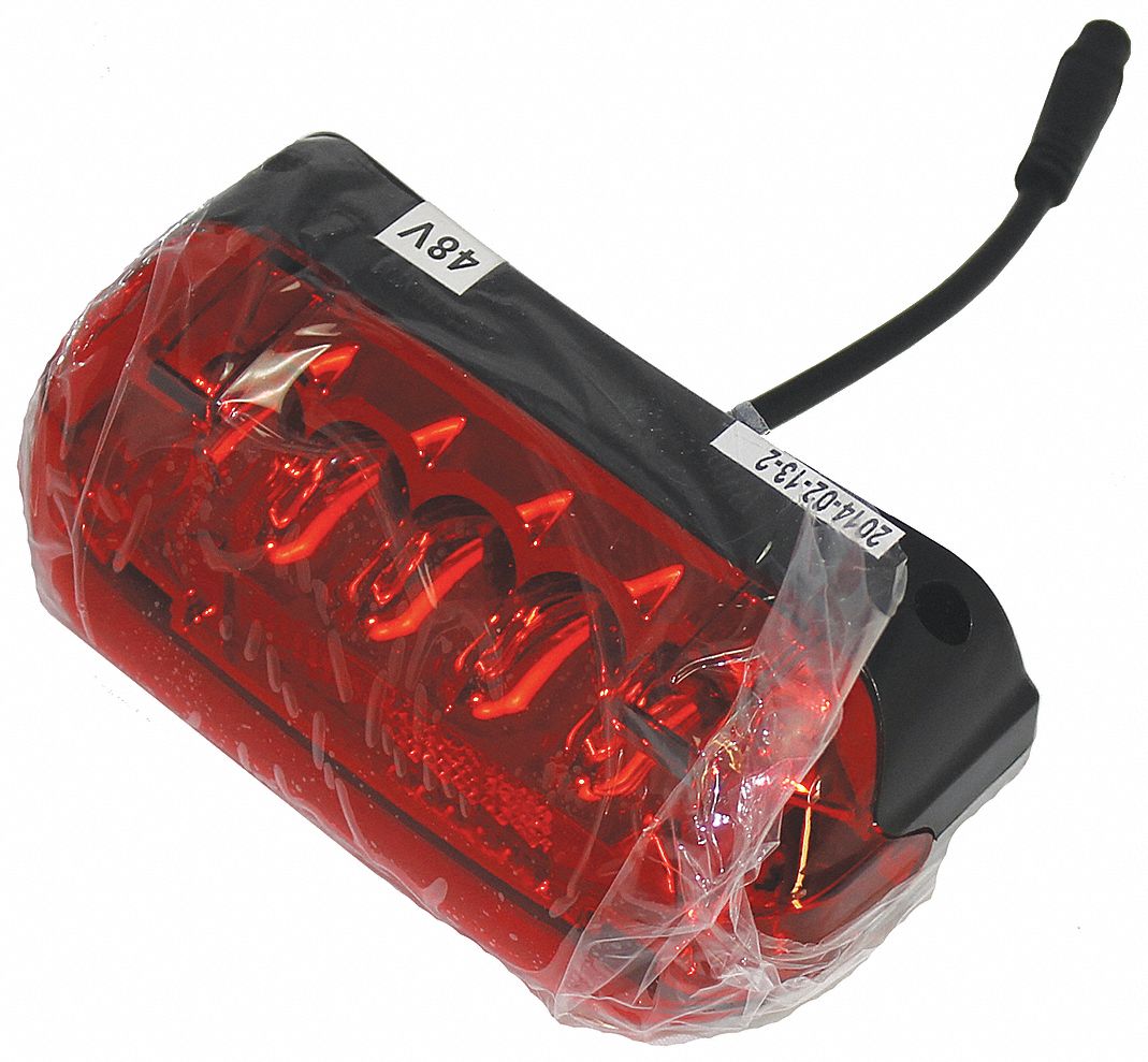 Tail Light: For 20YV85/20YV86/20YV87, For PET-R/PET-RL/PET-RLX, Fits MYGOPET Brand