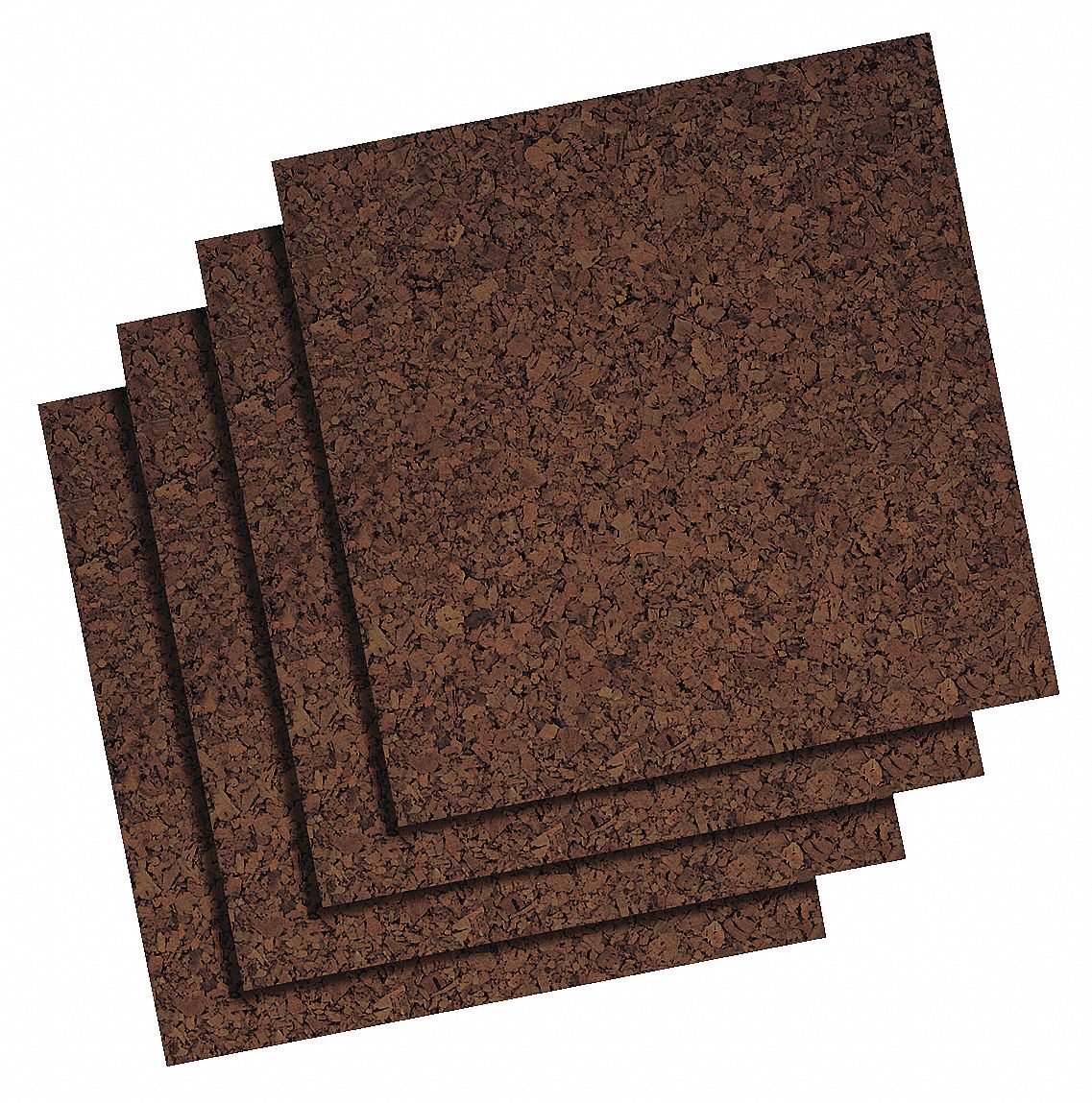 30P016 - Bulletin Board Tiles Dark PK4