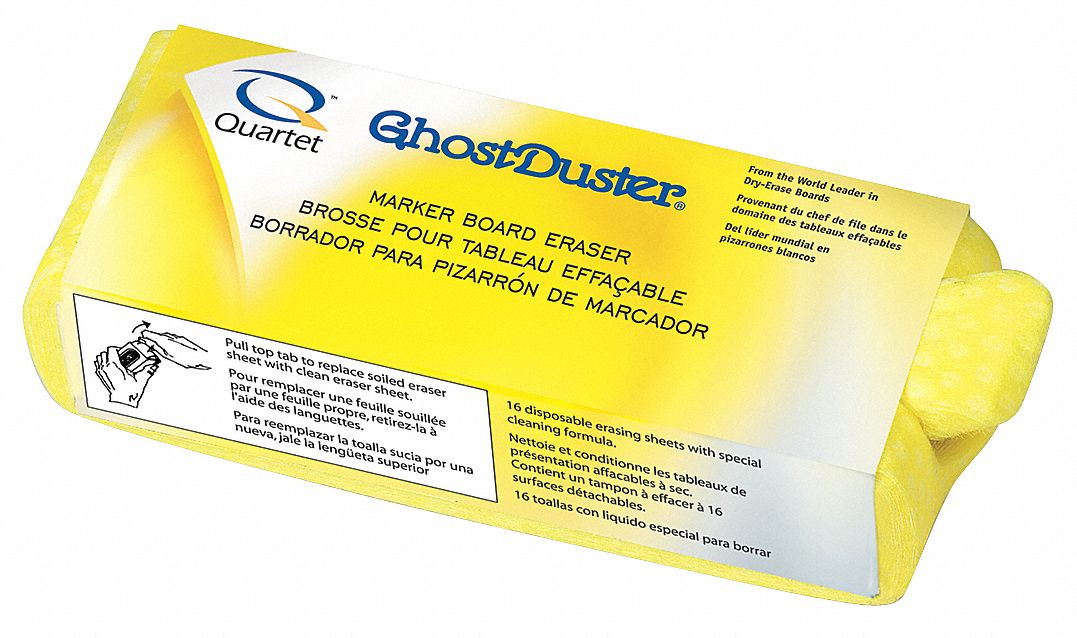 30P048 - Dry Erase Board Eraser/Cleaner