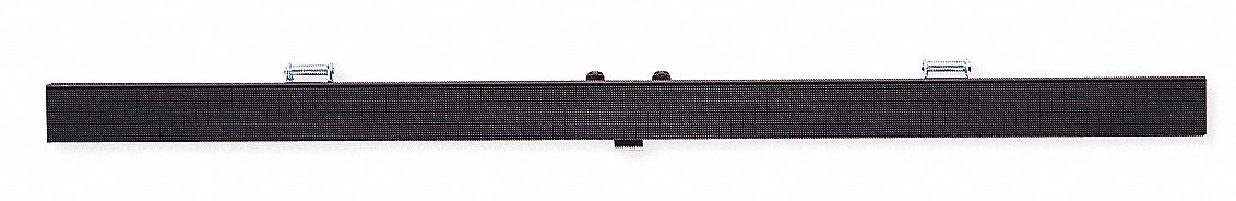 Easel Pad Retainer Metal