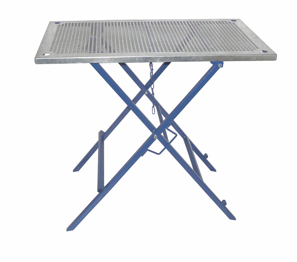 folding welding table