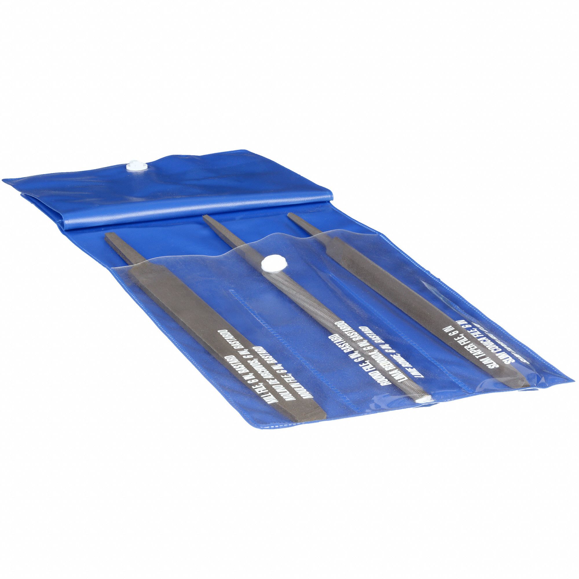 WESTWARD File Set 6 in Mill Bastard/6 in Round Bastard/6 in Slim Taper