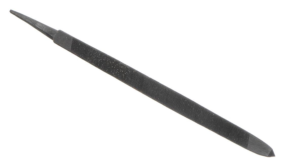 Triangular, 6 in Lg, Taper File - 30PA48|30PA48 - Grainger