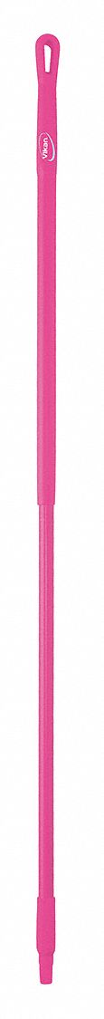VIKAN, Threaded, Fiberglass, Color Coded Handle - 30PC46|29381 - Grainger