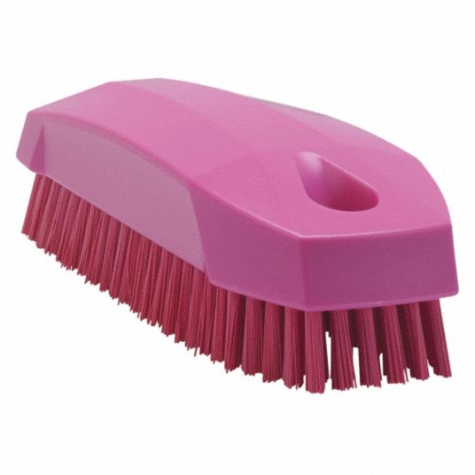 Vikan 5 Stiff Bristle Hand and Nail Brush