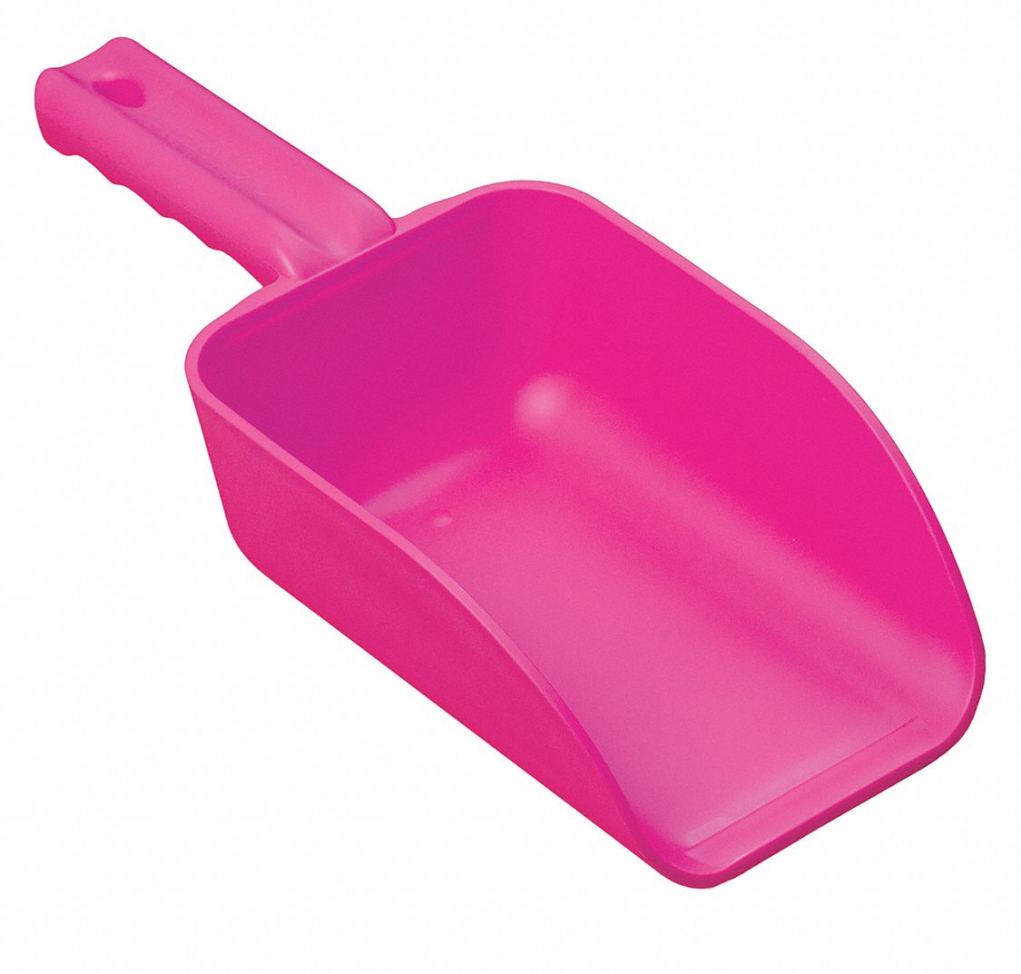 SMALL INGREDIENT SCOOP, PINK
