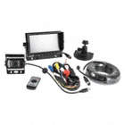 REAR VIEW CAMERA SYSTEM,12 to 24VDC