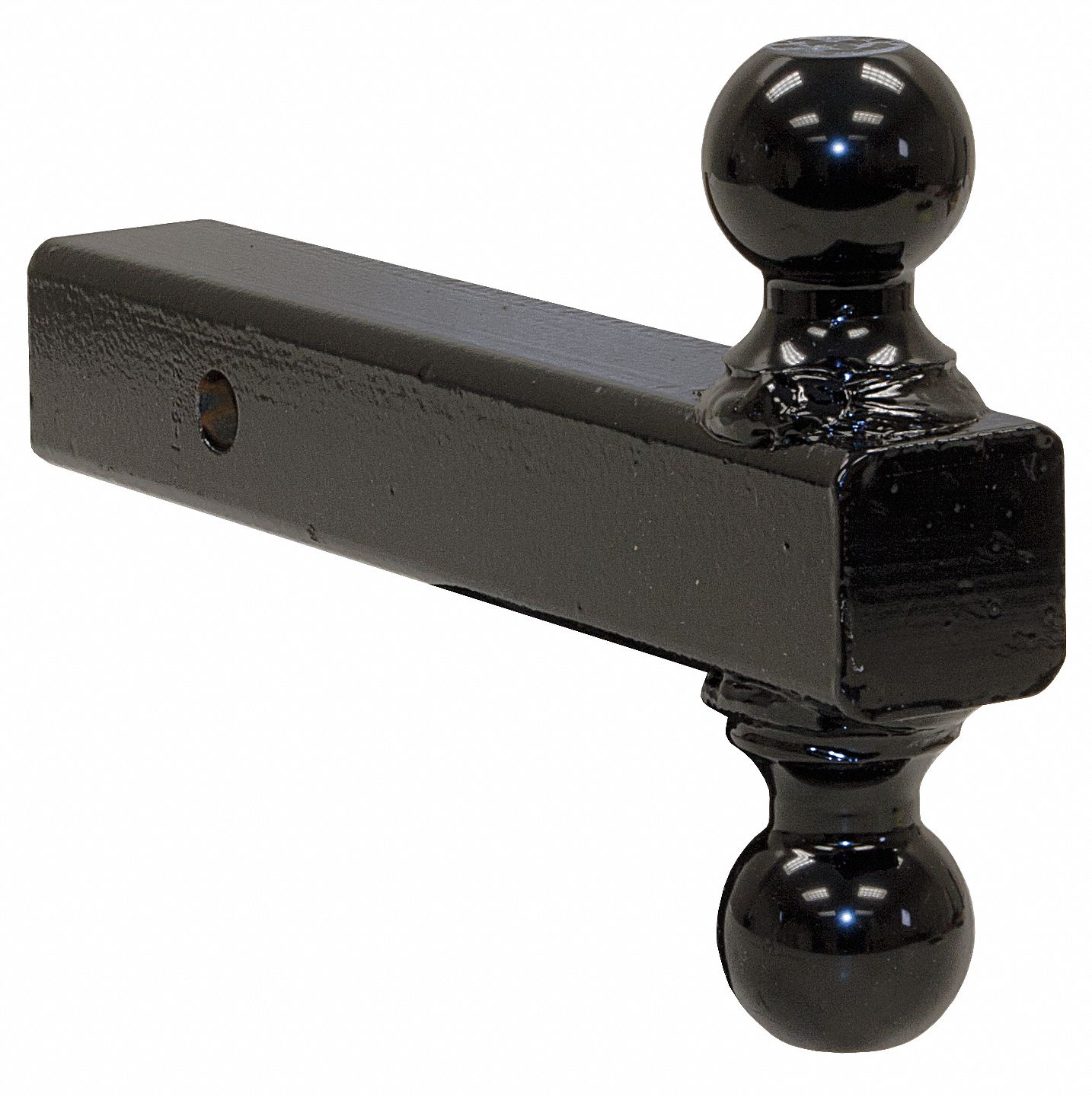 BUYERS PRODUCTS Dual Ball Mount 2 in Ball Dia, Ball Mounts with Hitch