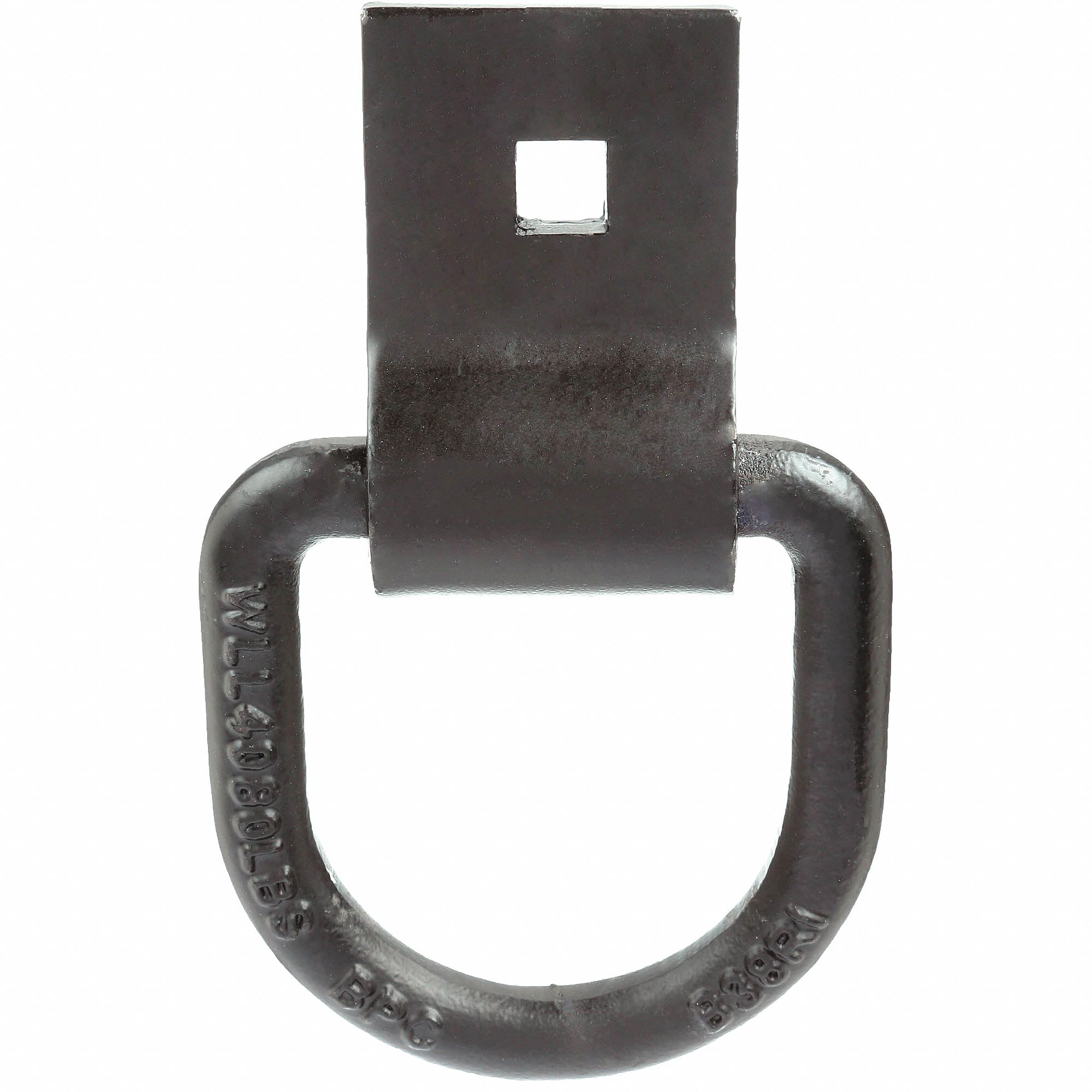 D-RING,POWDER COATED,1/2