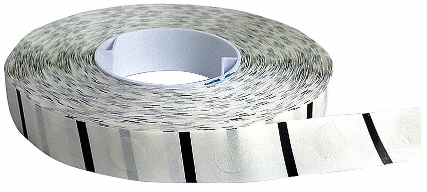 Clear Adhesive Dots PK3000