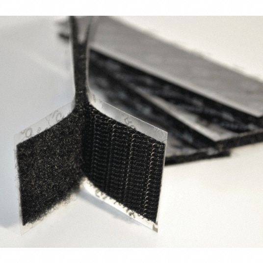 Loop Part of VELCRO\®\; brand fastener (Per Sheet)