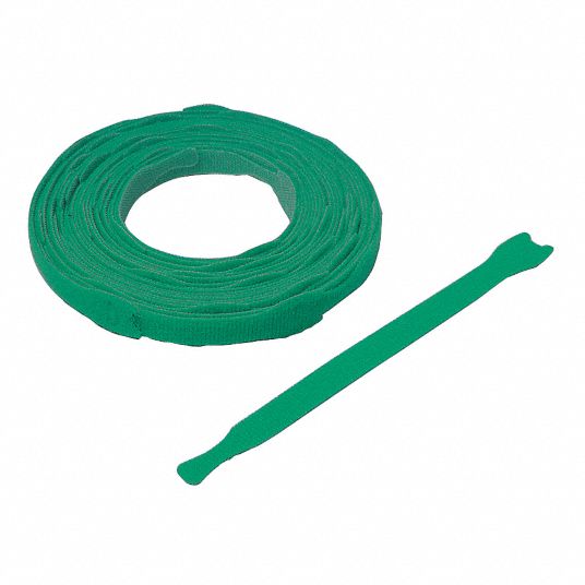 Velcro Cable Ties, Cable Tie Type: Cable Ties, Material: Polyester