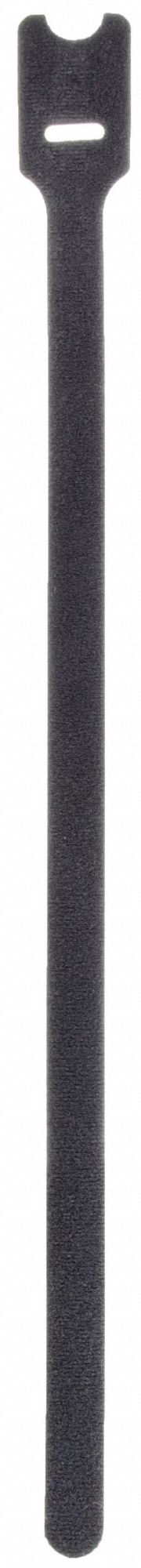 VELCRO BRAND, 18 in Lg, 5.40 in, Hook-and-Loop Cable Tie - 30PE40