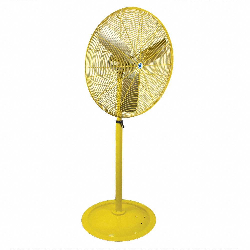 Circulation Fan Direct Drive Steel