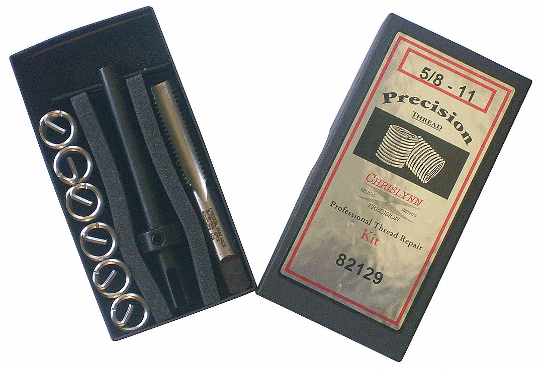 BSF Repair Kit 1/2-16 6pcs.