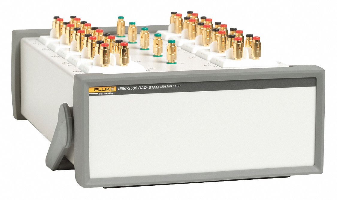 30PH44 - Multiplexer NVLAP Accredited Calibration