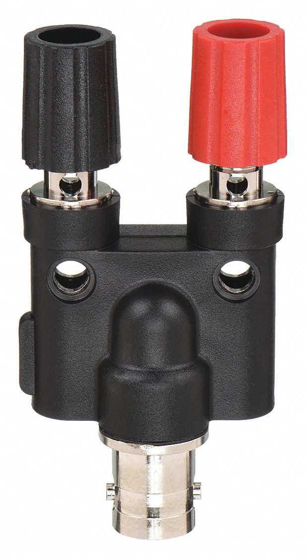 Feamale to Binding Post, 30V AC/60V DC, Binding Post Adapter 30PH59