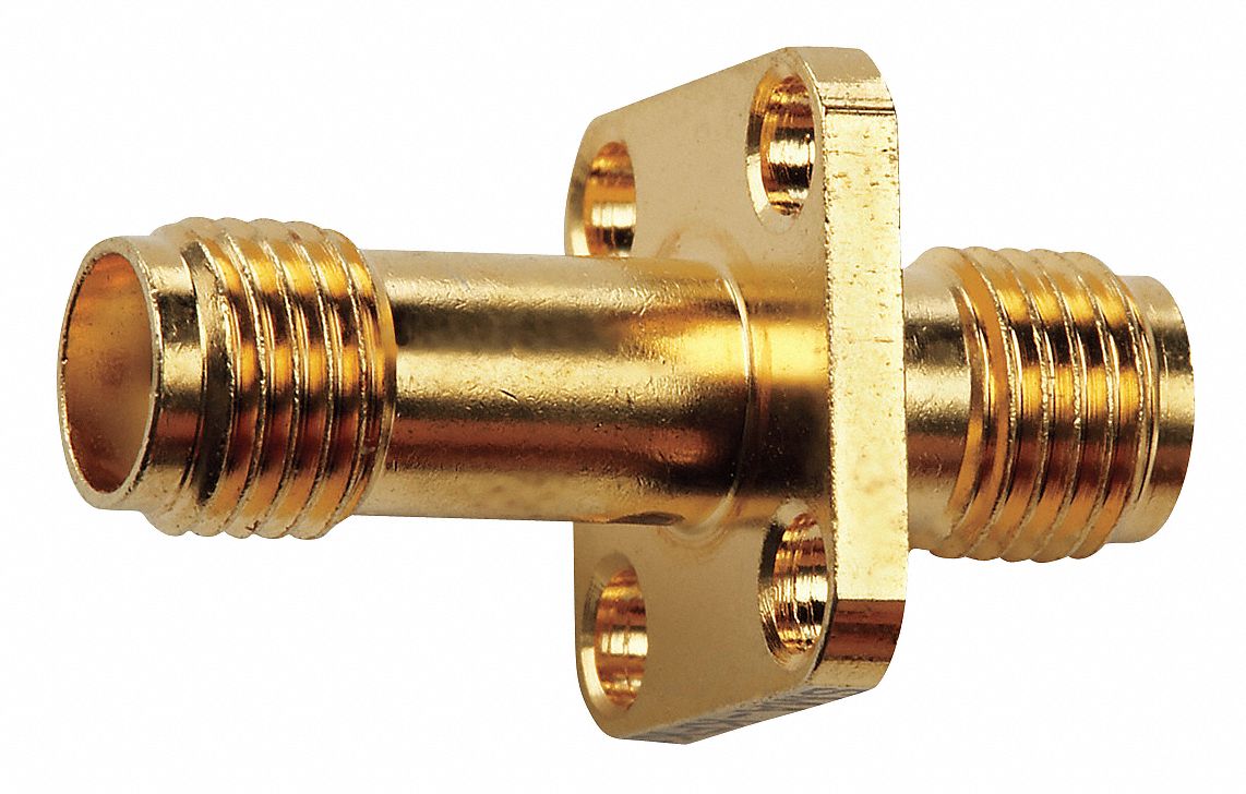 SMA Adapters, Terminations and Connectors