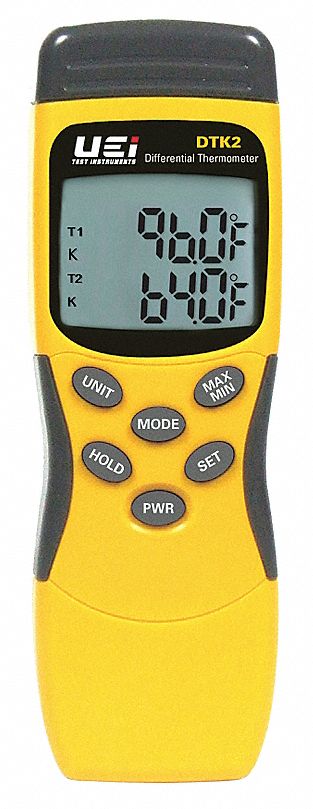 30PJ78 - Digital Thermometer LCD