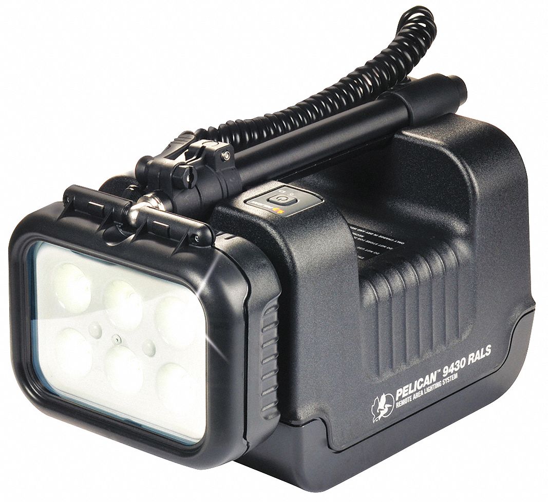 REMOTE AREA LIGHTING SYSTEM, LED, 3,000 LUMENS, 1 BRIGHTNESS LEVEL, IP54