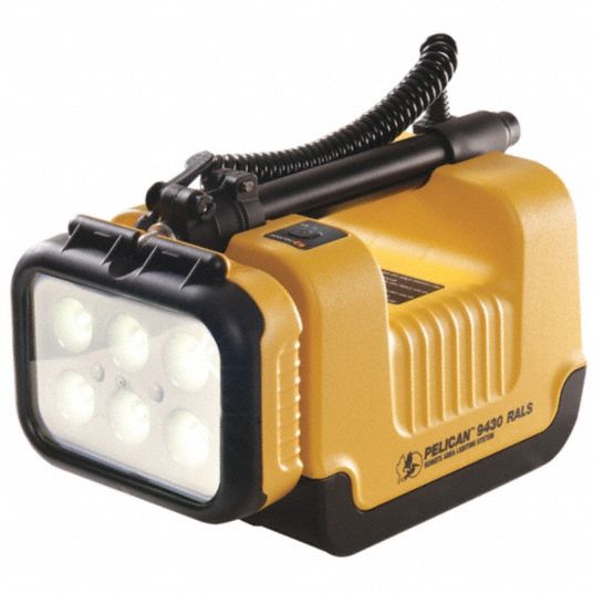 Choose the Right Portable Work Lighting - Grainger KnowHow