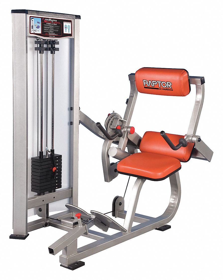 Back Extension: Steel,