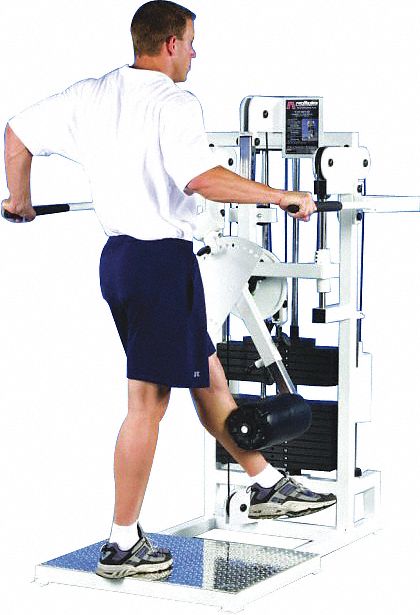 Multi-Hip: Steel, Powder