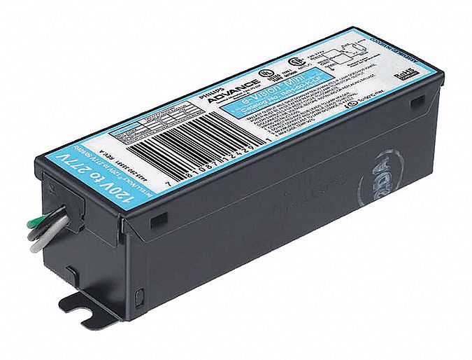ADVANCE eVision(TM), Electronic, HID Ballast, Ballast Start Type Pulse