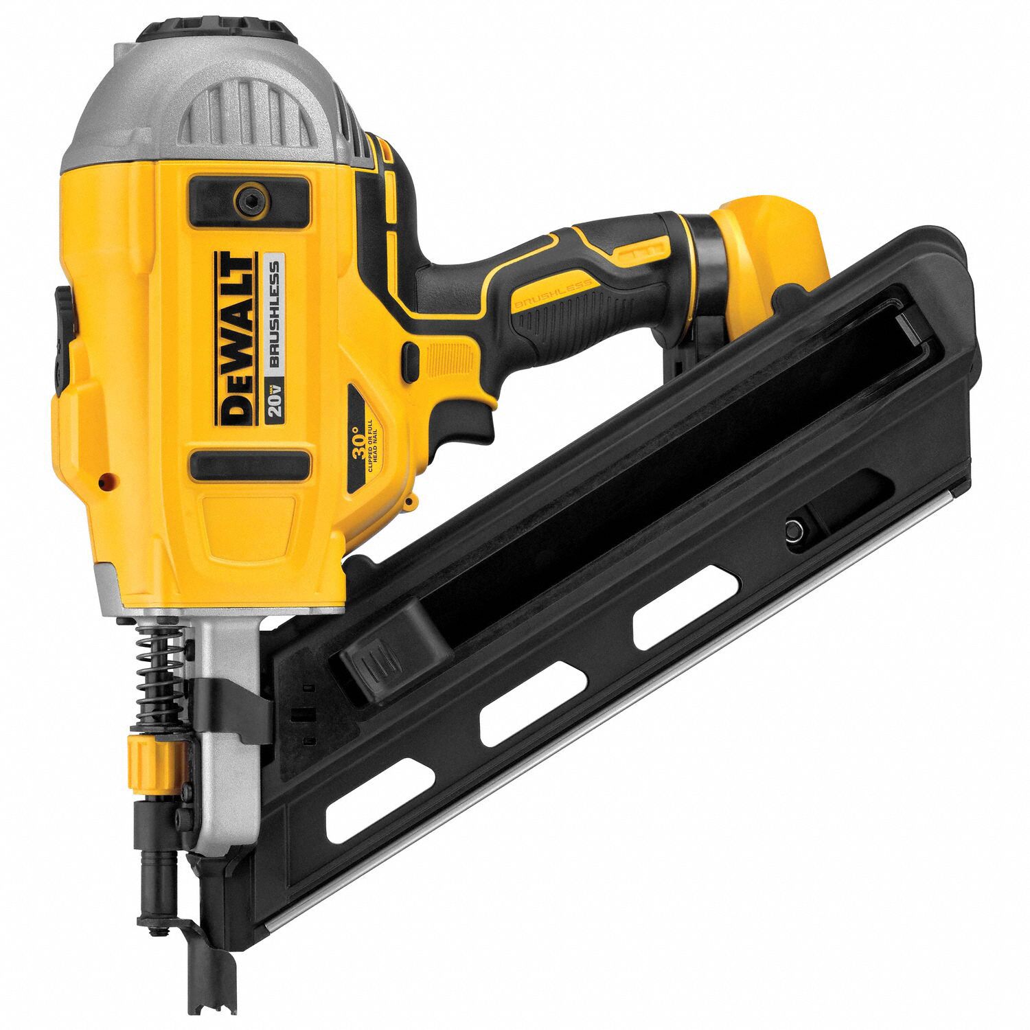 DEWALT Clavadora Inalámbrica para Armazones , 13 Alt - Pistolas de Clavos  Inalámbricas - 30PL21