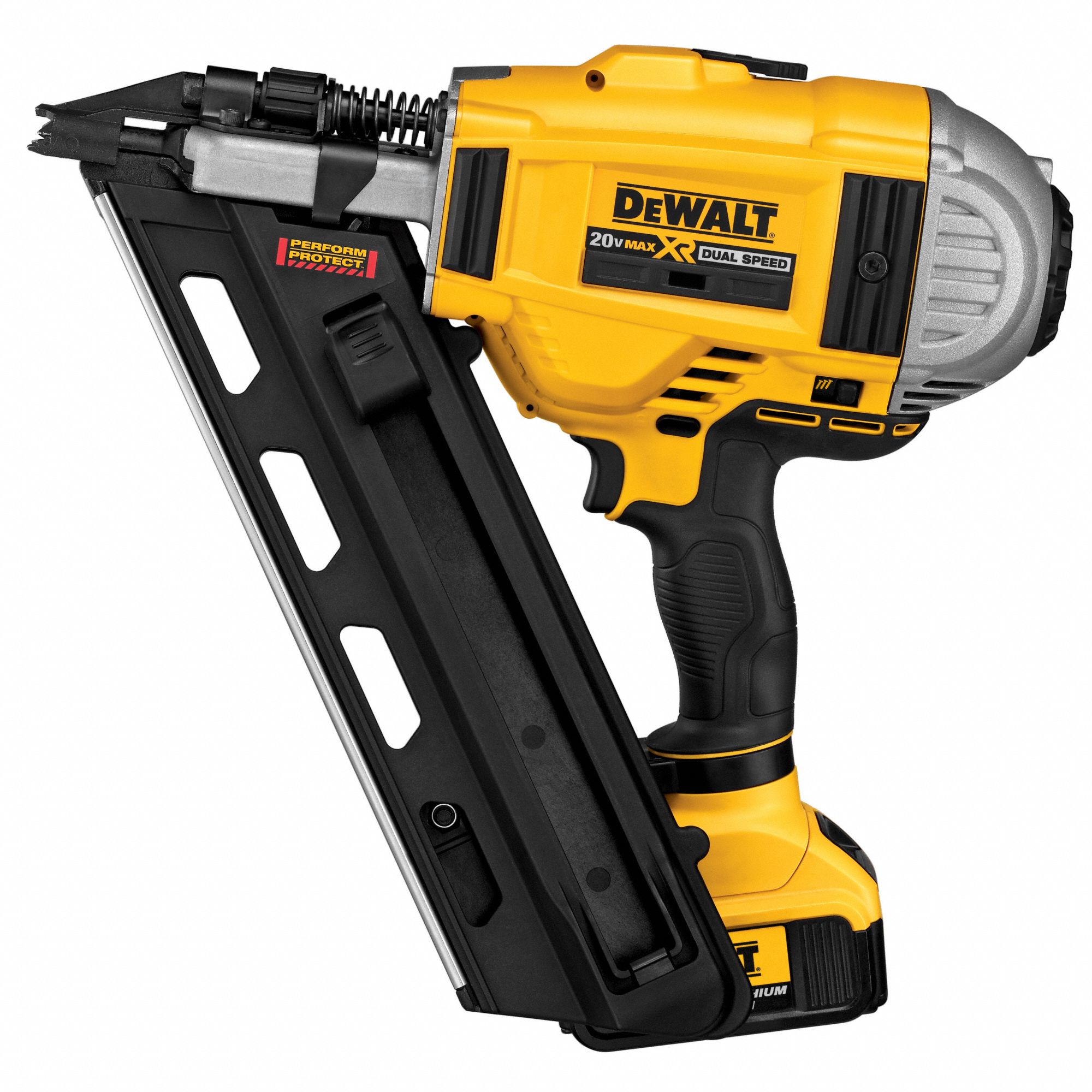 DEWALT Cordless, Nail Gun, 20V DC 30PL22DCN692M1 Grainger