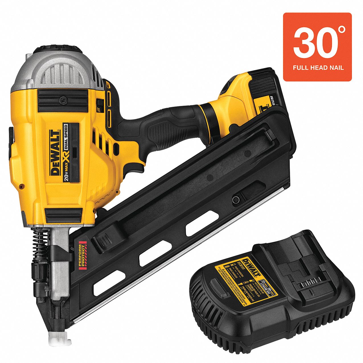 cordless nail gun