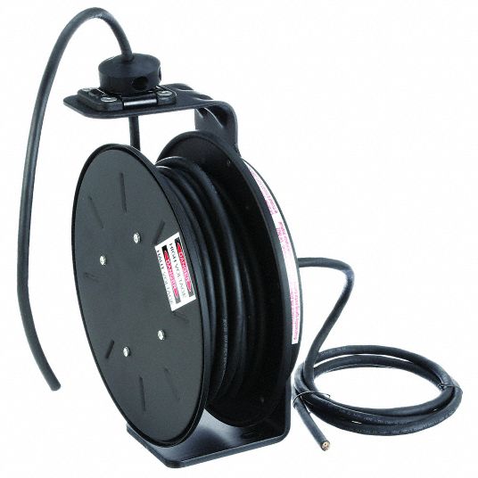 KH INDUSTRIES, Flying Lead, Flying Lead, Extension Cord Reel -  30PL34