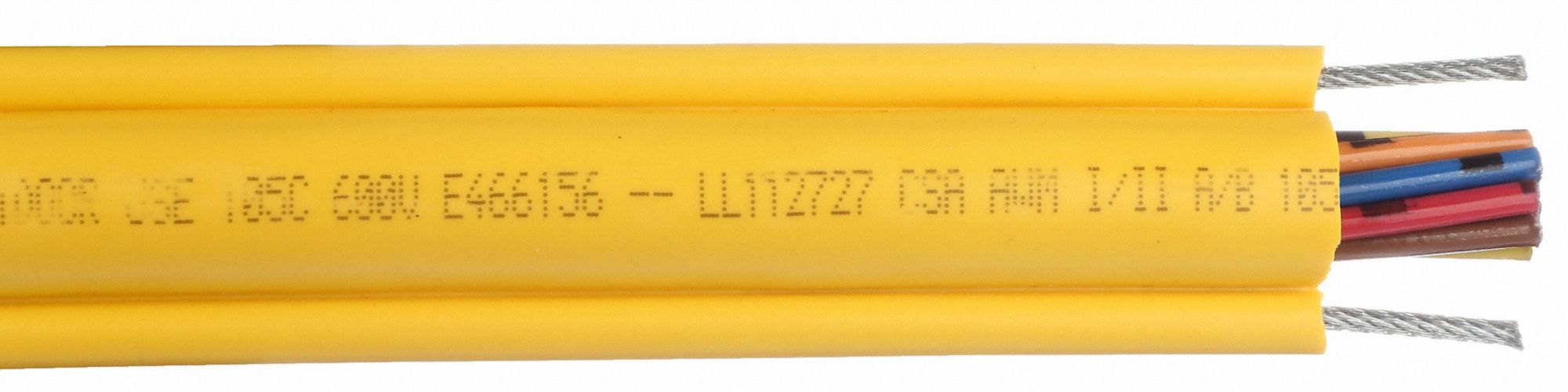 KH INDUSTRIES Pendant Cable with External Strain Relief 12 Conductors