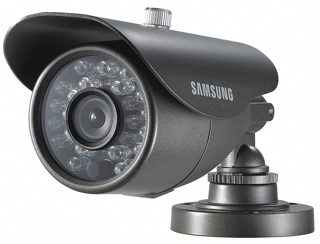 Video Security & Alarms