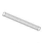 CYLINDRICAL SPRING, 1¼ IN NOMINAL SIZE, GRAY, STEEL