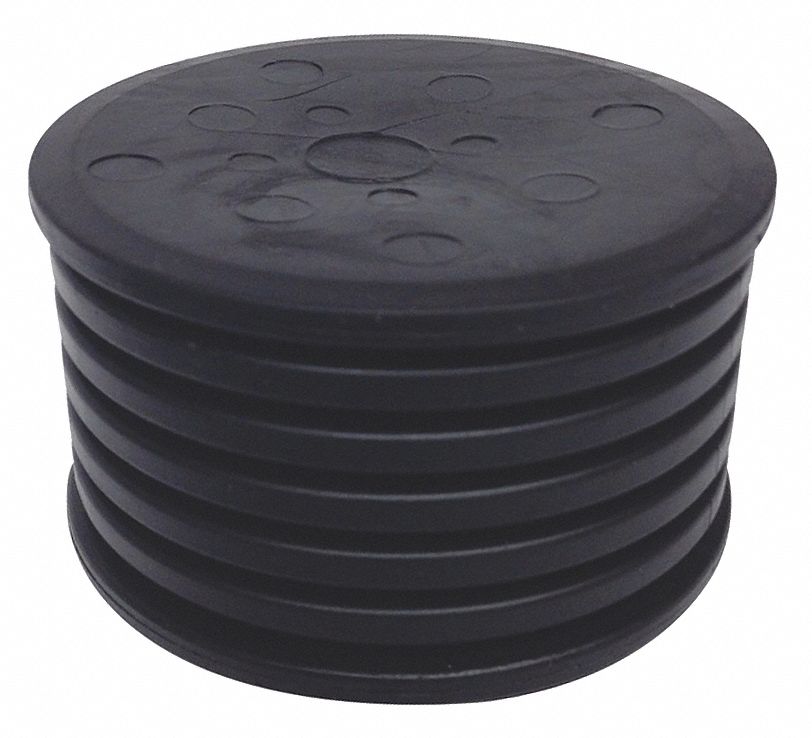 Rubber Grommet, 2.75in.,